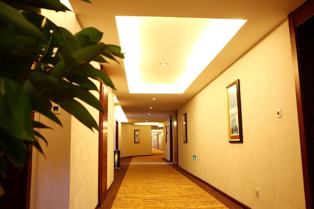 Mingcheng Times Hotel Chengdu Luaran gambar