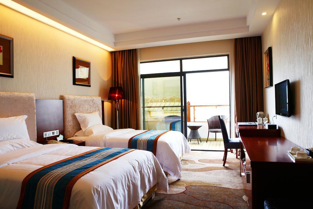 Mingcheng Times Hotel Chengdu Bilik gambar