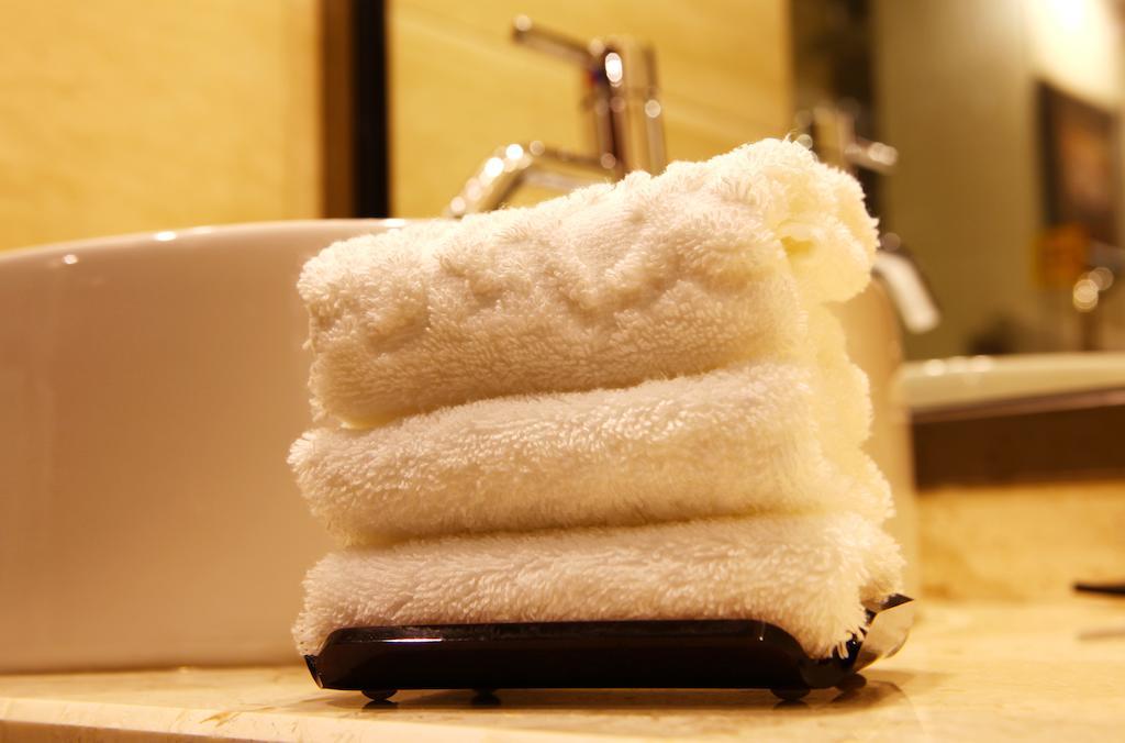 Mingcheng Times Hotel Chengdu Bilik gambar