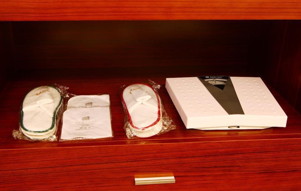Mingcheng Times Hotel Chengdu Luaran gambar