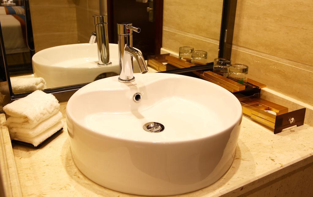 Mingcheng Times Hotel Chengdu Bilik gambar