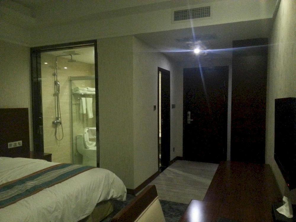 Mingcheng Times Hotel Chengdu Luaran gambar