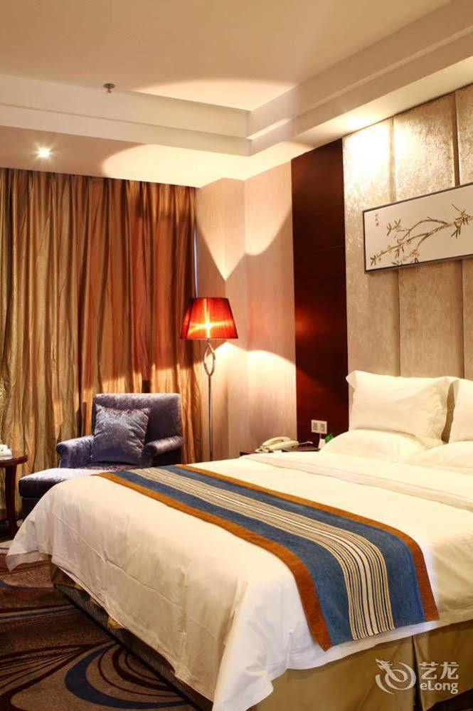 Mingcheng Times Hotel Chengdu Luaran gambar