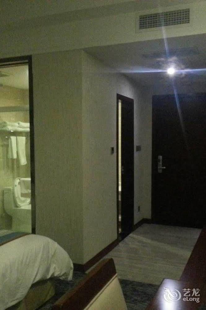 Mingcheng Times Hotel Chengdu Luaran gambar