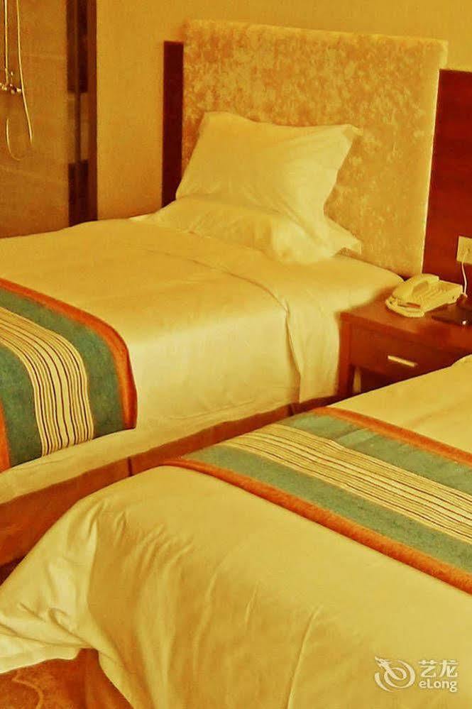 Mingcheng Times Hotel Chengdu Luaran gambar